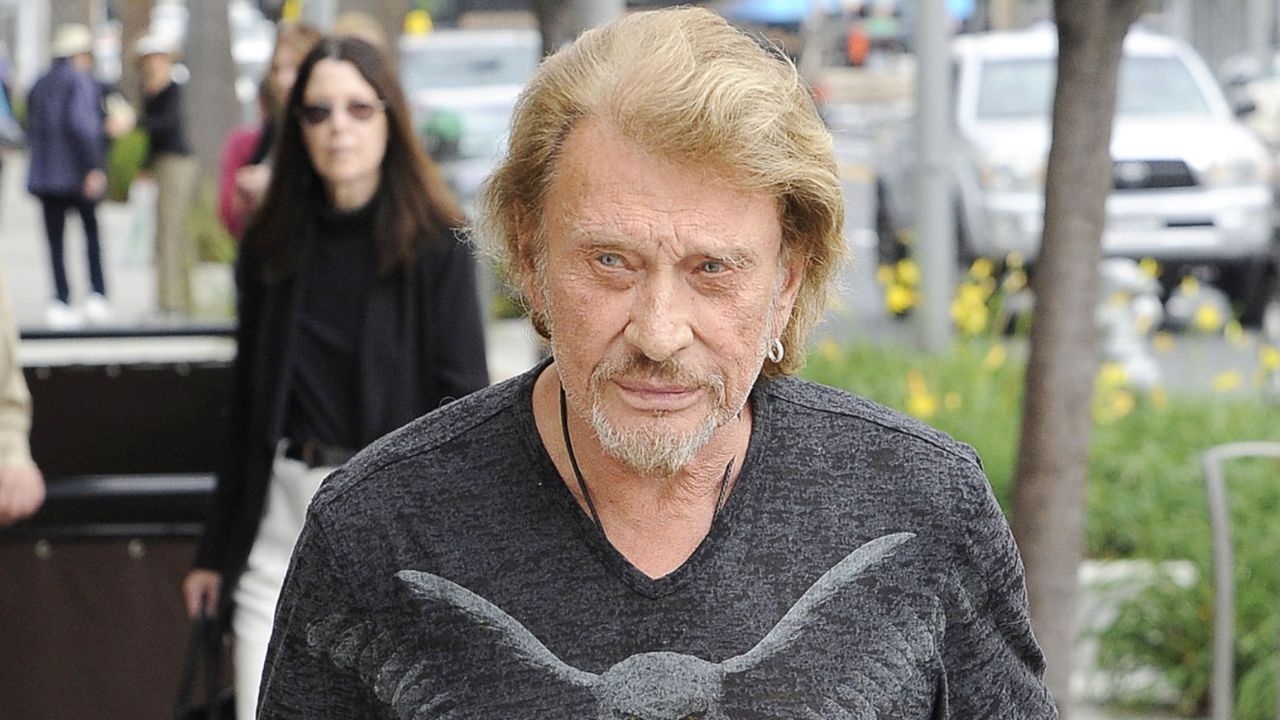 Johnny Hallyday : à 21 ans, son petit-fils Cameron Hallyday est son ...