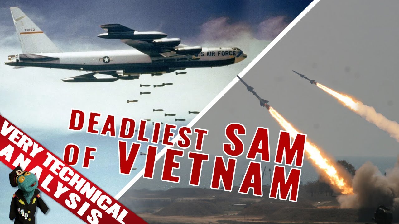 Cold War SAM tech: Deep dive into the S-75 system