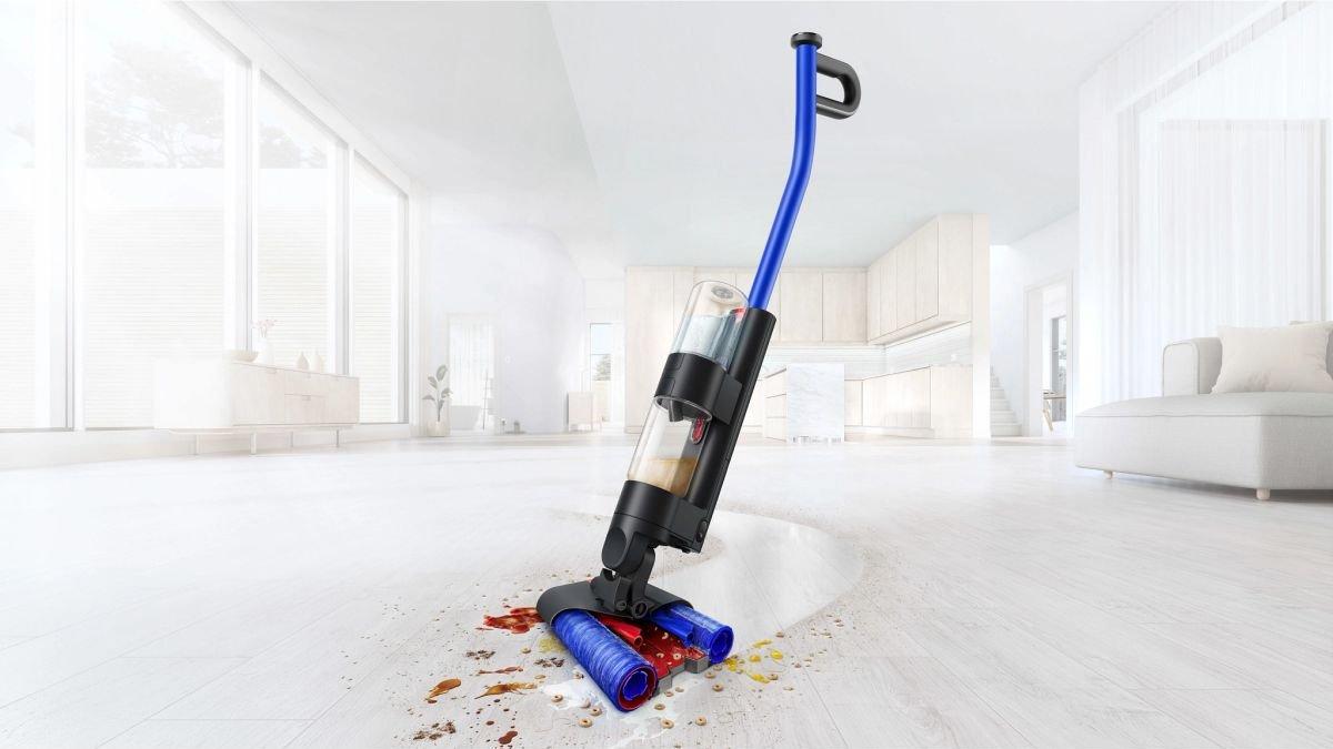 Warta Bandung Barat | Dyson PencilVac Diluncurkan: Vacuum Cleaner Baru dengan Sikat Lembut Atasi Rambut Kusut