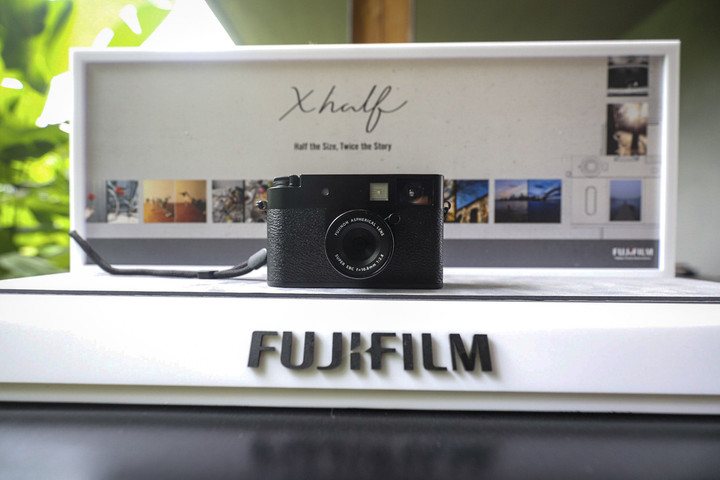 Warta Bandung Barat | Foto: Fujifilm X-Half – Kamera Digital yang Beri Rasanya Analog