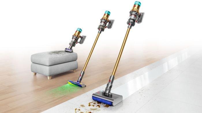 Warta Bandung Barat | Dyson PencilVac Diluncurkan: Vacuum Cleaner Baru dengan Sikat Lembut Atasi Rambut Kusut