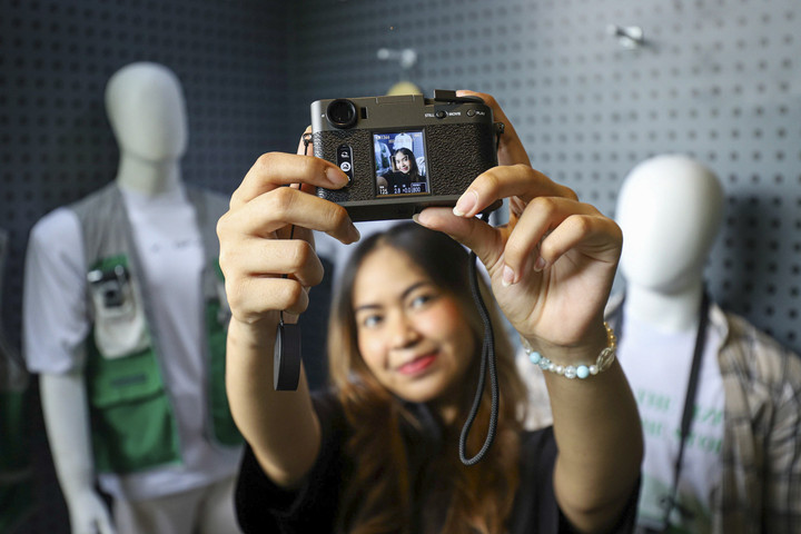 Warta Bandung Barat | Foto: Fujifilm X-Half – Kamera Digital yang Beri Rasanya Analog