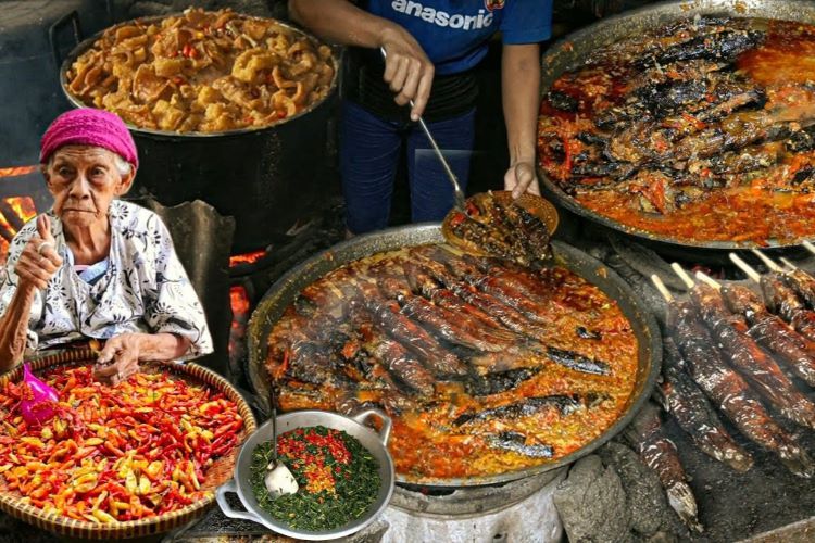Inilah 5 Sajian Ikonik Yogya yang Tak Hanya Gudeg, Wajib Cicipi saat Berlibur