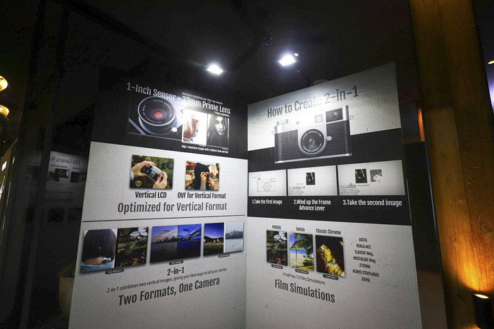 Warta Bandung Barat | Foto: Fujifilm X-Half – Kamera Digital yang Beri Rasanya Analog