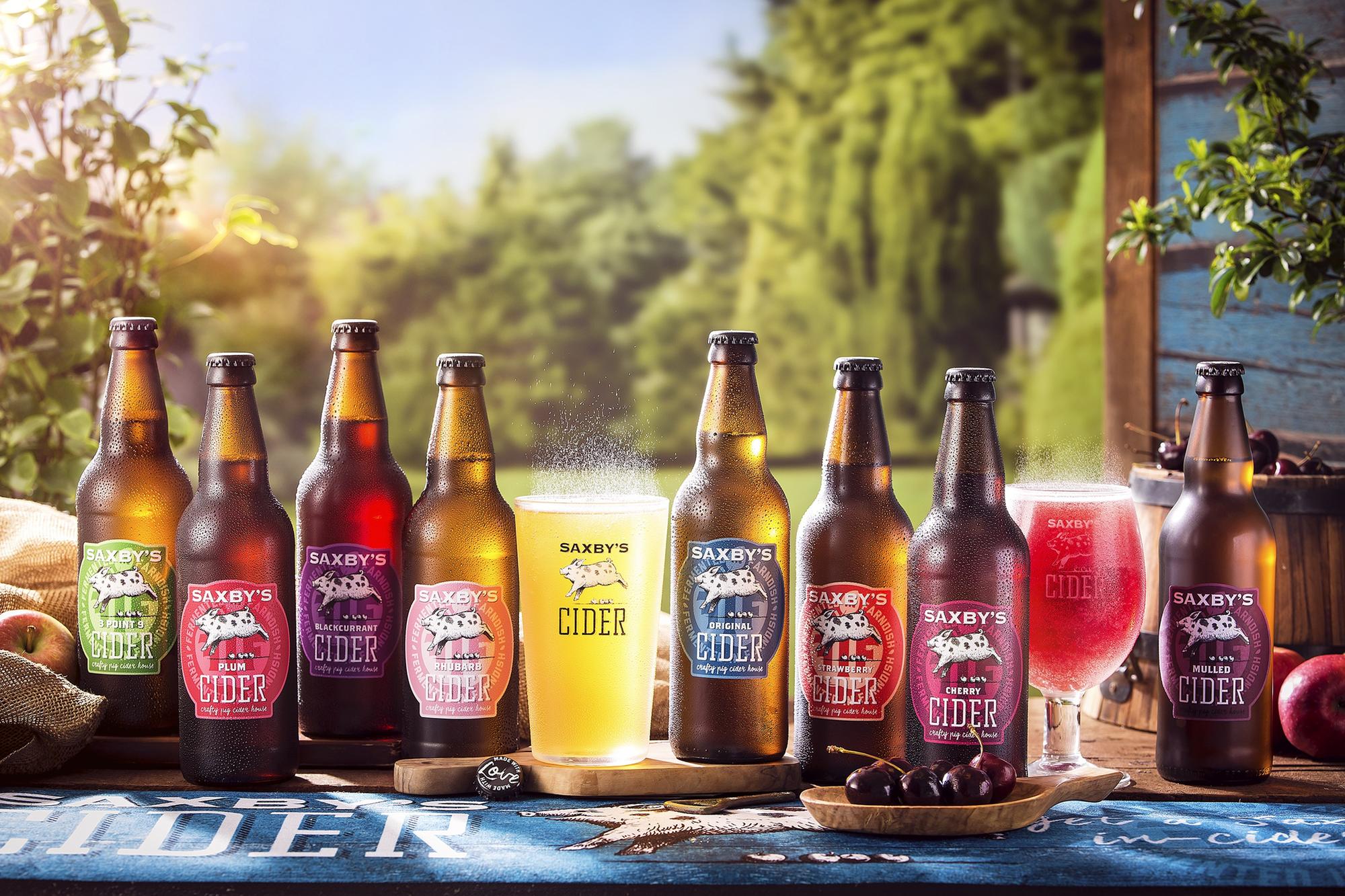 Well-renowned cider maker of a decade shares ‘perfect storm’ the drinks ...