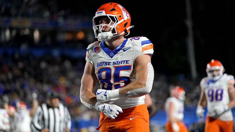 2025 Boise State projected depth chart