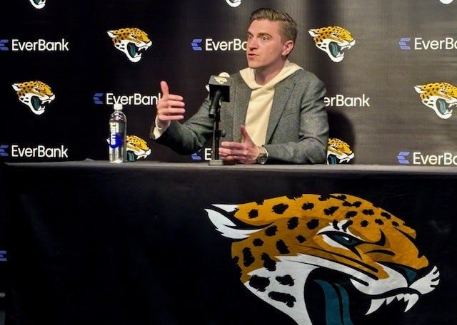 Jacksonville Jaguars signed most undrafted rookies of any NFL team in 2025