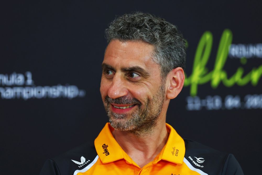 Stella: Ferrari’s Upgrade Sparks Excitement for 2025 F1 Season