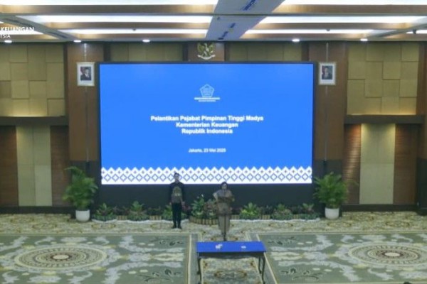 Sri Mulyani Dirikan 2 Direktorat Jenderal Baru di Kemenkeu: Siapa Ketiganya?