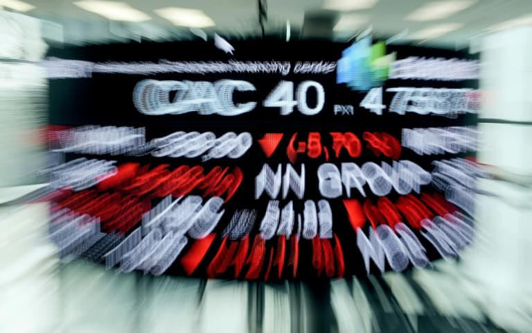 Chute du CAC 40, tensions sur les taux d'emprunt, banques sous pression: la semaine a été rude pour la France sur les marchés après l'annonce de la dissolution de l'Assemblée nationale qui déroute les investisseurs