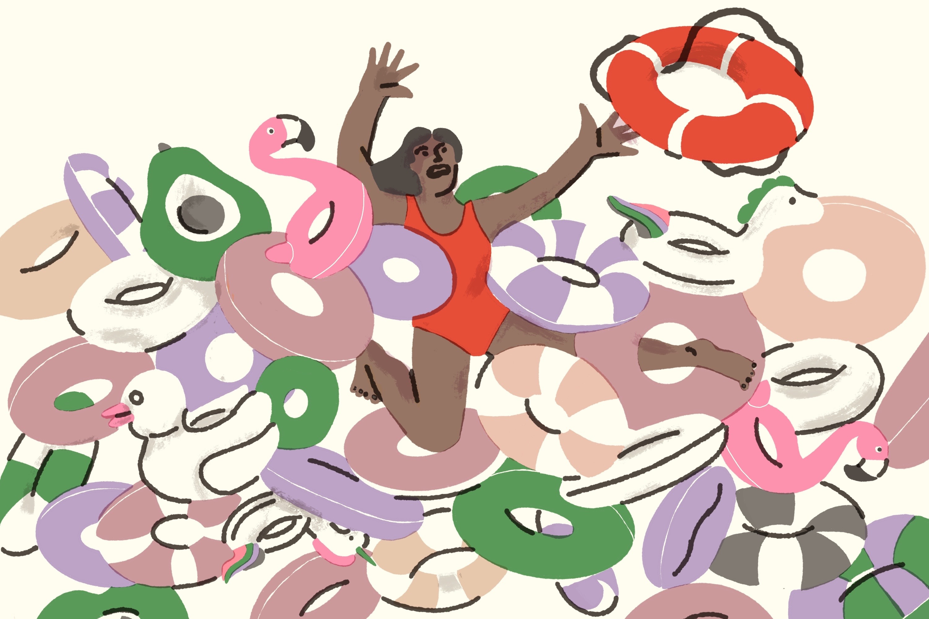 The internet is littered with advice. What's it doing to your brain?