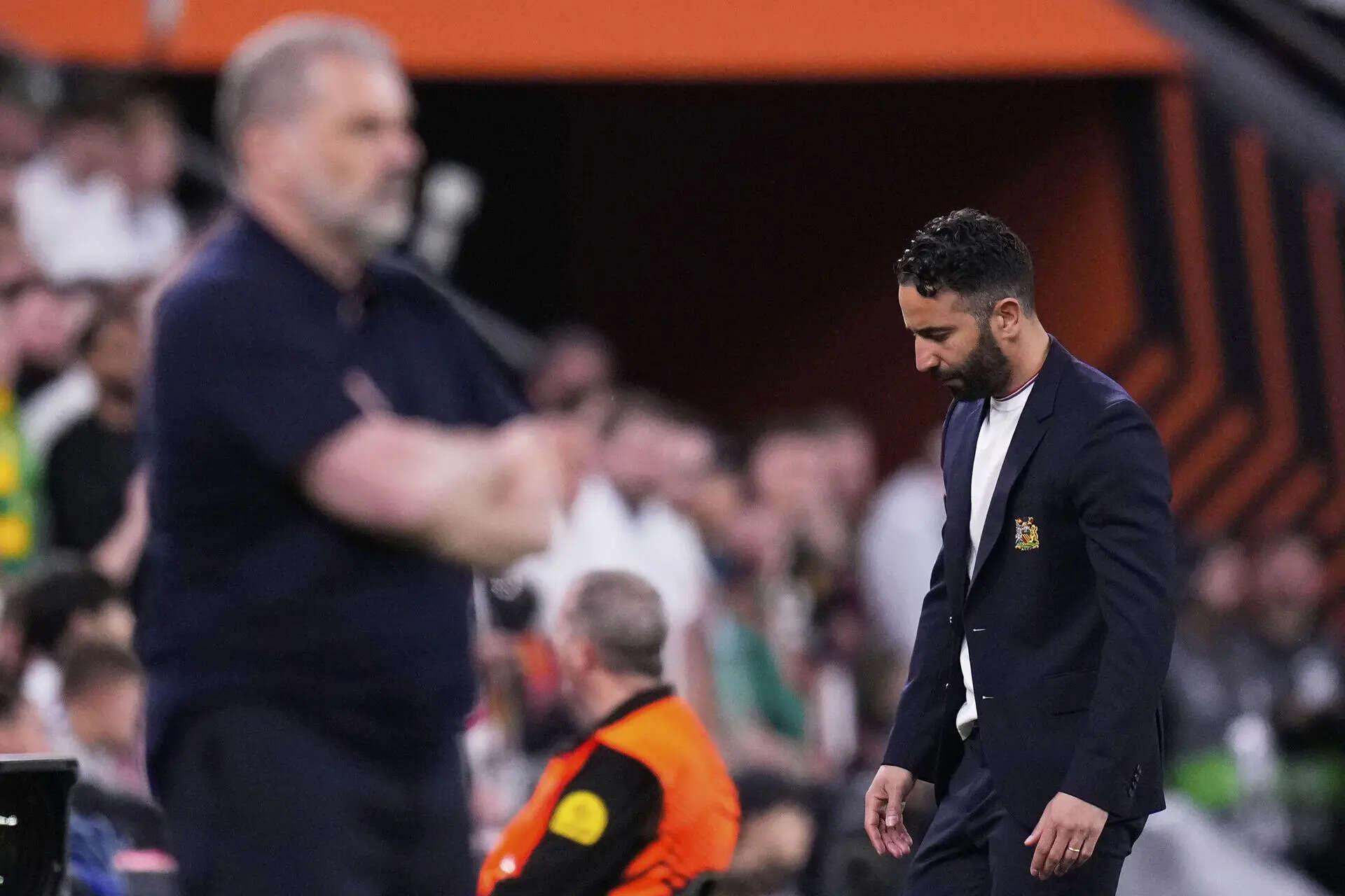 Manchester United's tragic decline is a testimony of football's cruel hand