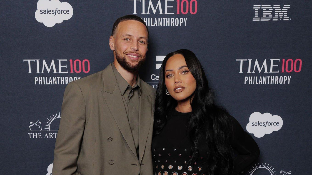 Stephen Curry and Ayesha Curry’s relationship timeline Revisiting key