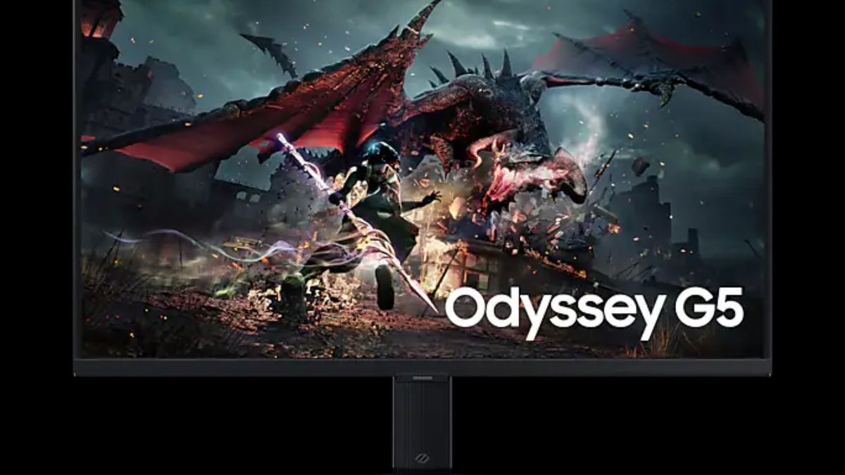 Warta Bandung Barat | 5 Pilihan Terbaik dari Monitor Samsung untuk Gaming dan Desain Grafis, Dijamin Worth It!