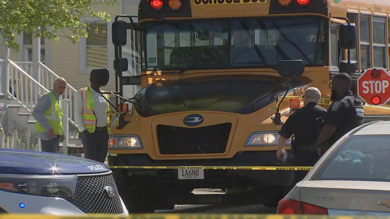 Former Boston school bus driver to be arraigned in death of 5‑year‑old ...