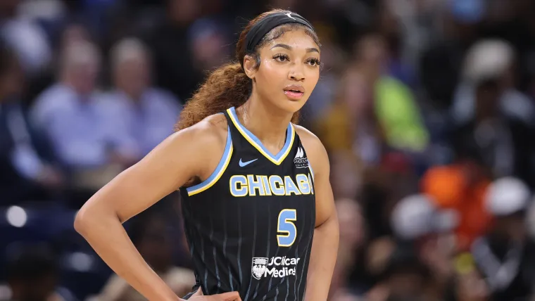 Is Angel Reese suspended? Fact-checking fake YouTube videos after 2025 Caitlin Clark incident