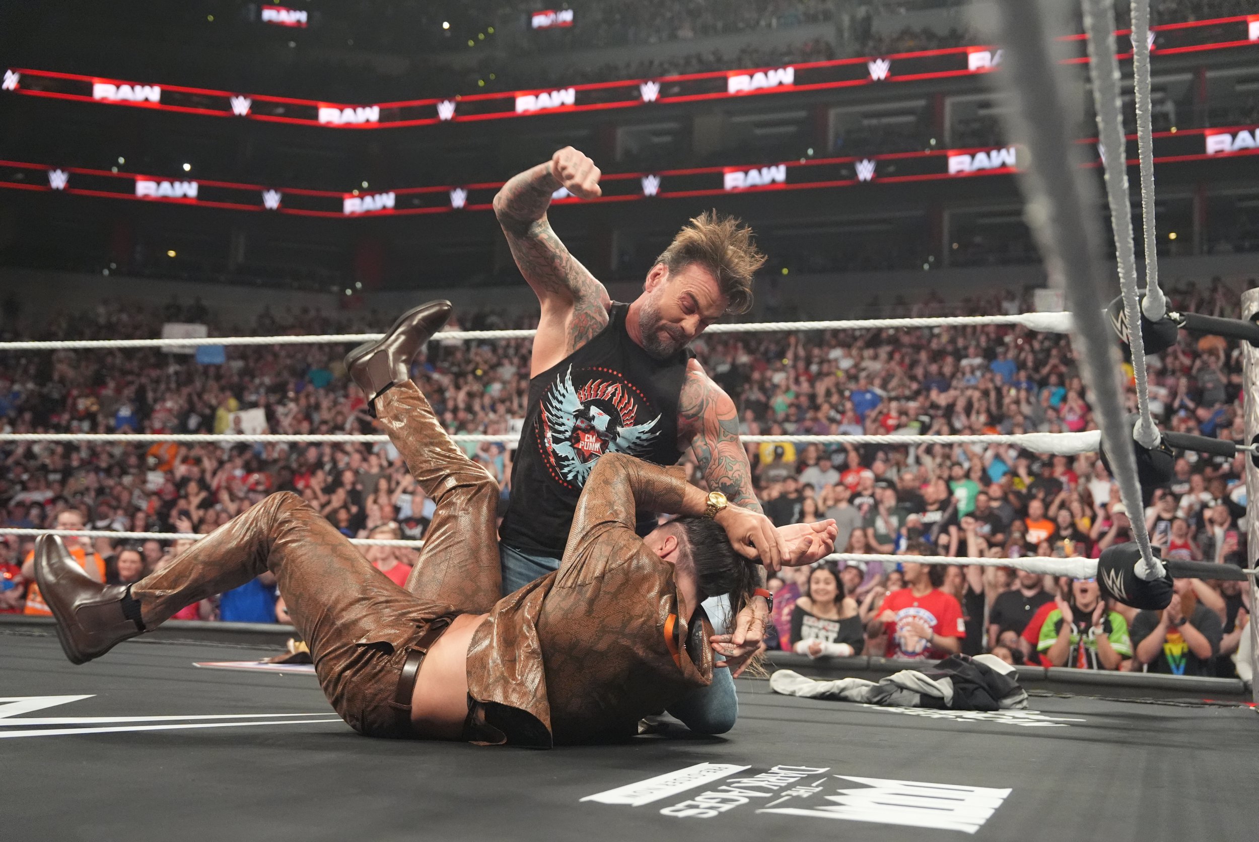 Wwe Saturday Night S Main Event 2025 Uk Start Time For Free Youtube