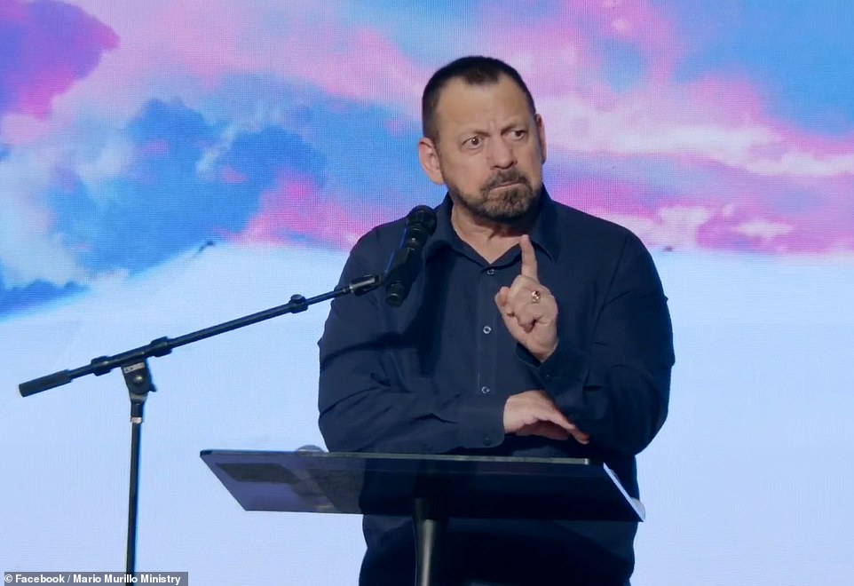 Evangelical Trumpally issues chilling prophecy about America's future