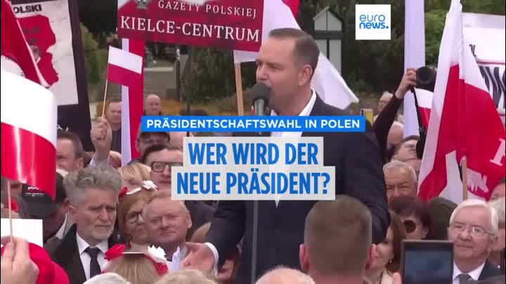 Nachrichten des Tages | 23. Mai - Mittagsausgabe