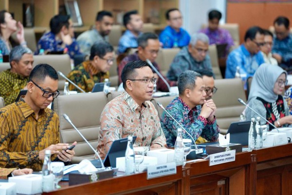 Bahlil Dorong Pertamina Tambah Impor Minyak dari AS Tanpa Alasan