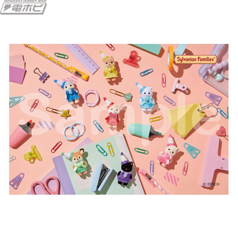 赤ちゃんシリーズ 第2弾 誕生記念