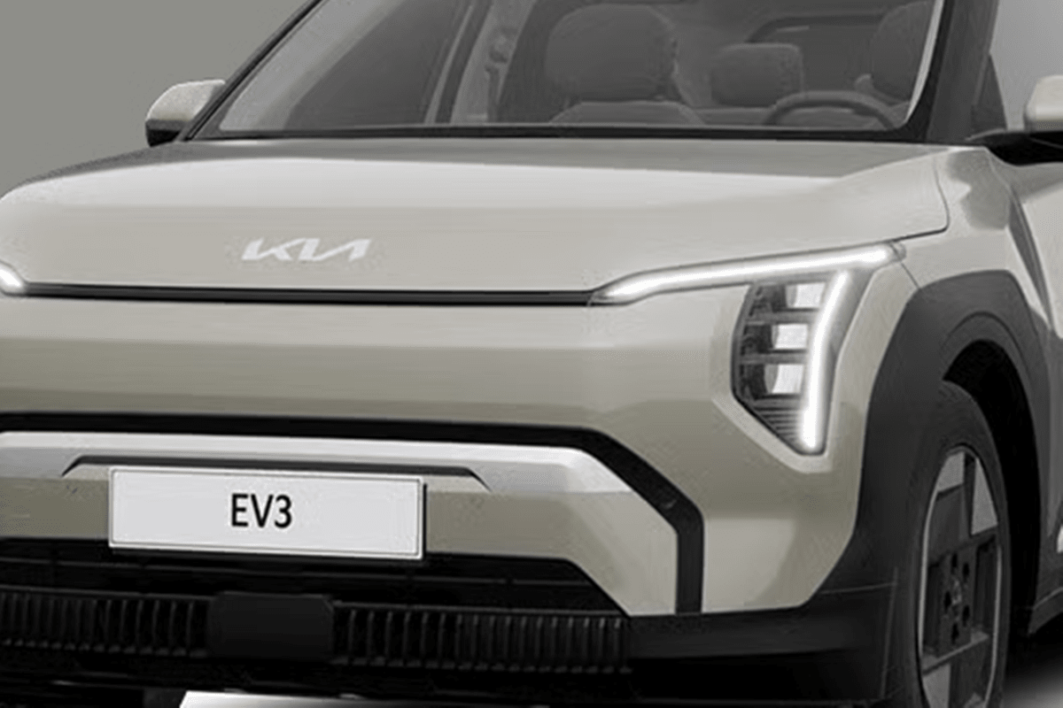 Kia’s EV3 Scores Five Stars in Euro NCAP—Here’s How It Did It