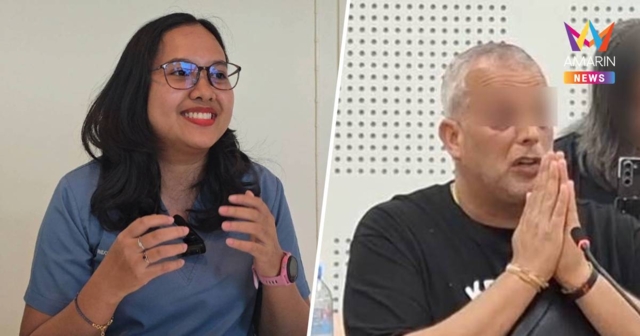 หมอปาย ดีใจขอบคุณคนไทยและความยุติธรรมของศาล