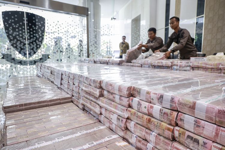 DPR Diminta Tuntaskan RUU Perampasan Aset dengan Partisipasi Publik