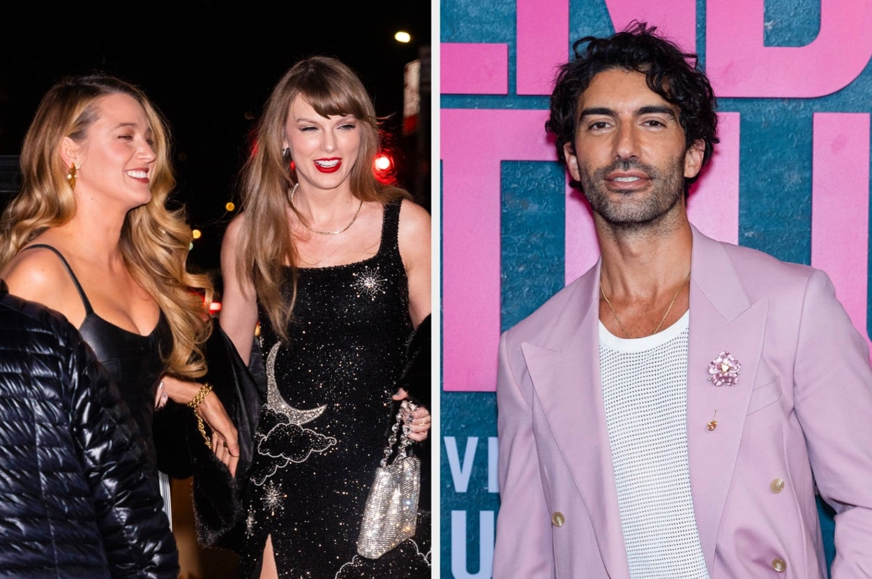 Blake Lively's Team Accused Justin Baldoni Of "Harassing" Taylor Swift(02)