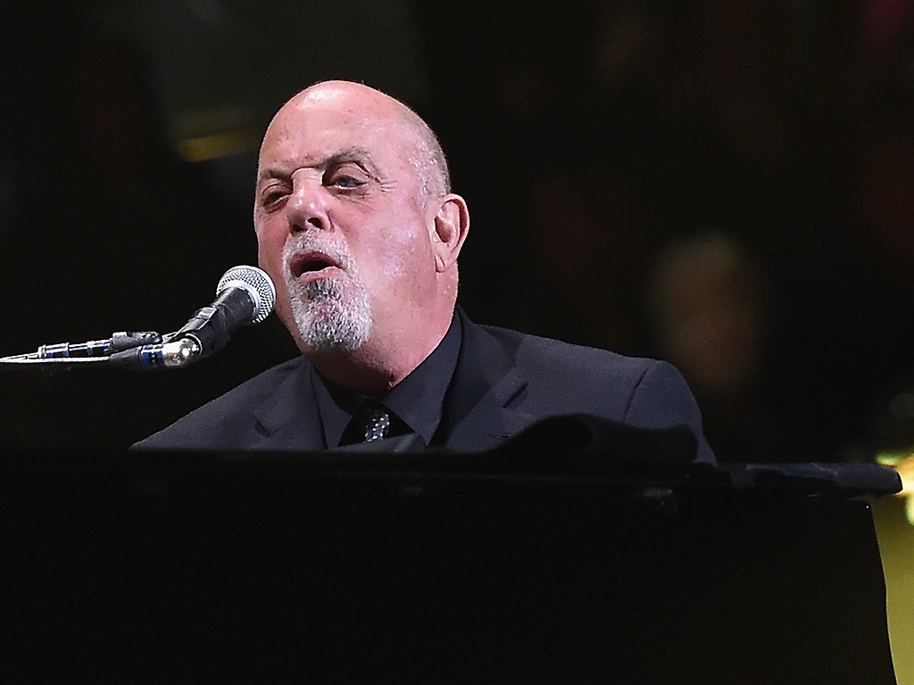 Billy Joel cancels all tour dates after brain disorder diagnosis