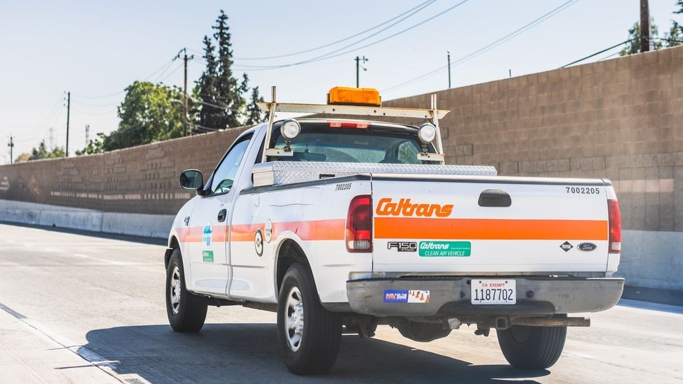 Caltrans repaves 13.4 miles of Highway 89 near McCloud in CAPM project