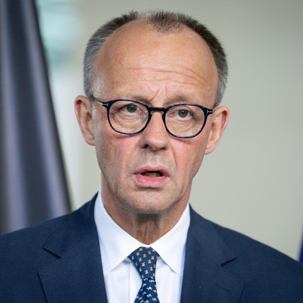 Migration, Nahost, Ukraine: Friedrich Merz will mehr, als er kann