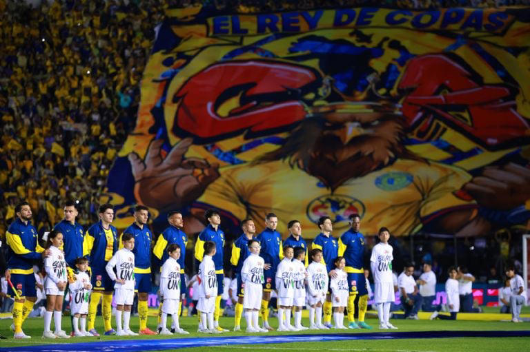Barras del Club América se revelan en contra de la directiva americanista justo en la Final