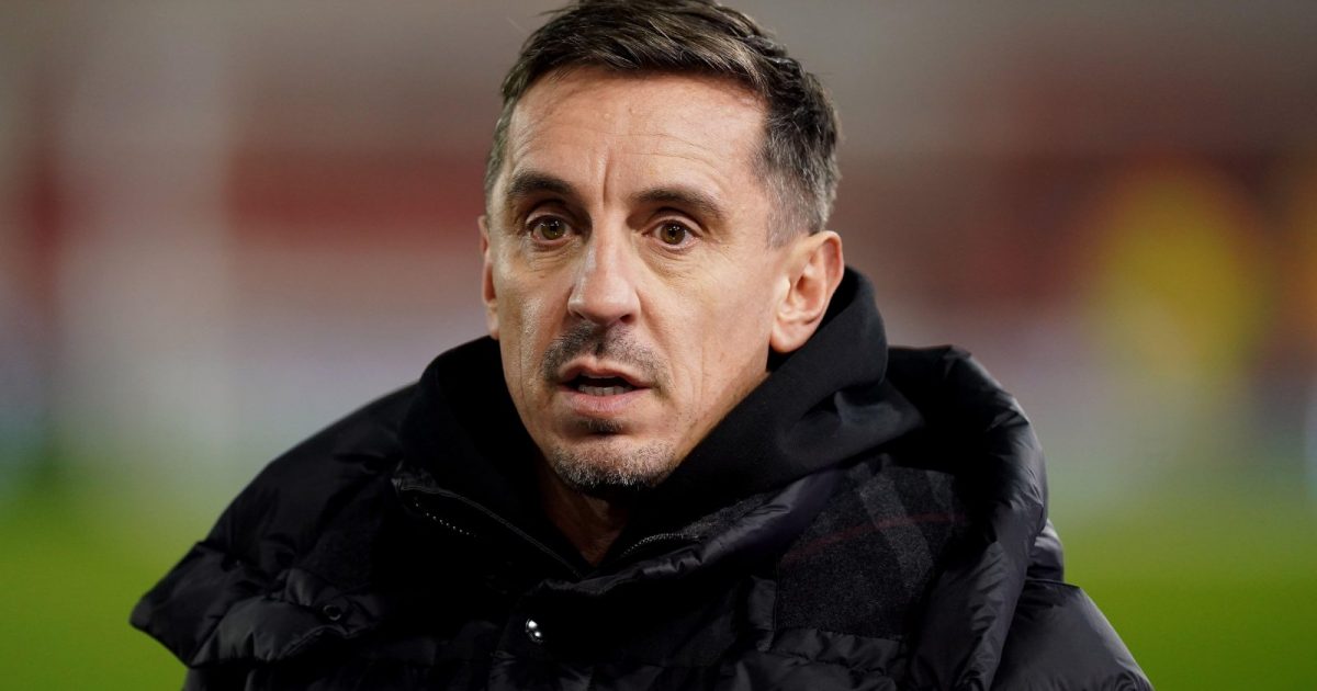 Neville blasts Man Utd in hibernation under Carrick; he's seen enough ...