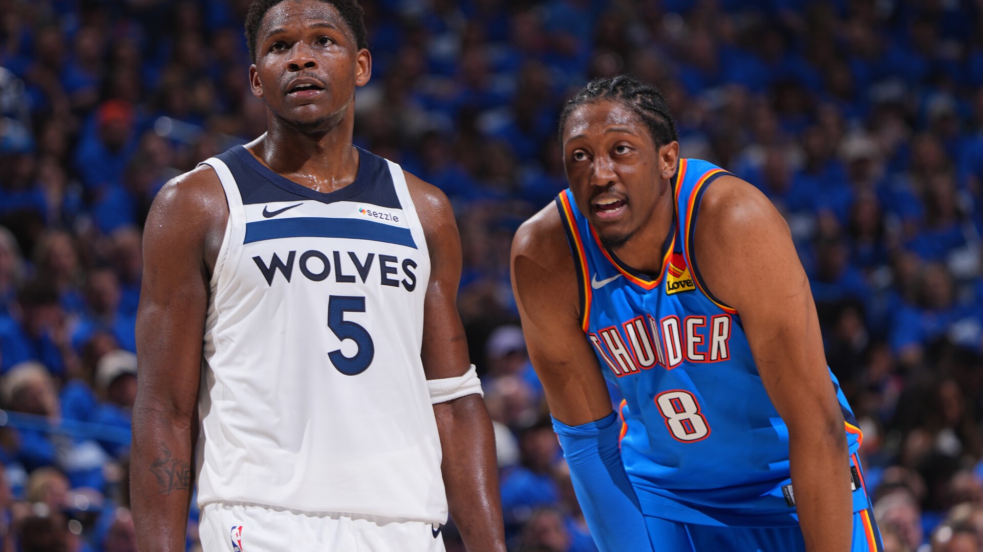Thunder vs. Timberwolves Game 3 Predictions: Odds, predictions, recent ...