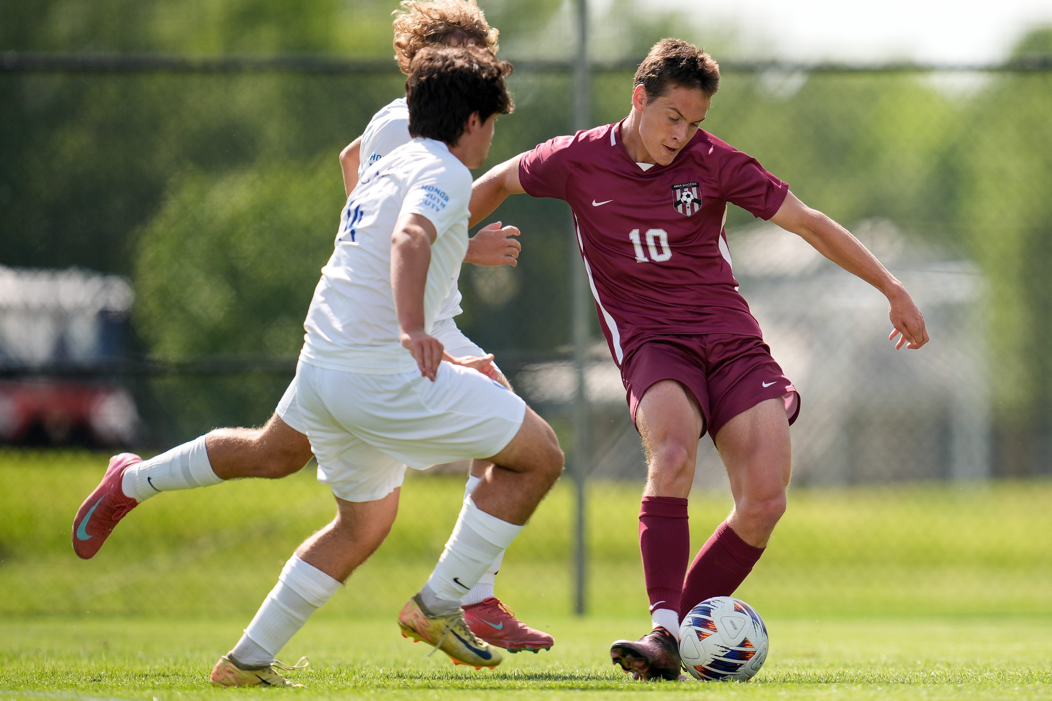 Vote for TSSAA boys soccer player of the year at midseason in Nashville ...