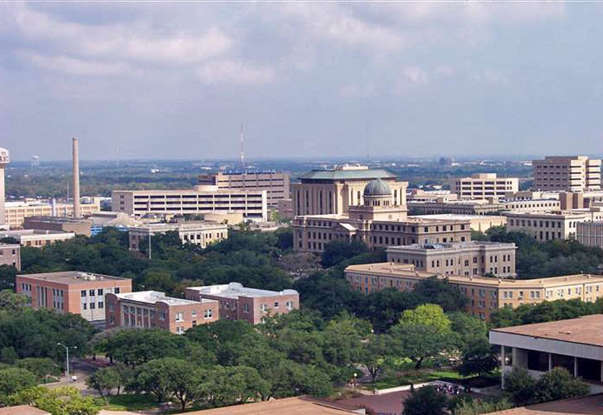 15 Largest College Campuses in the United States 15 Largest College Campuses in the United States