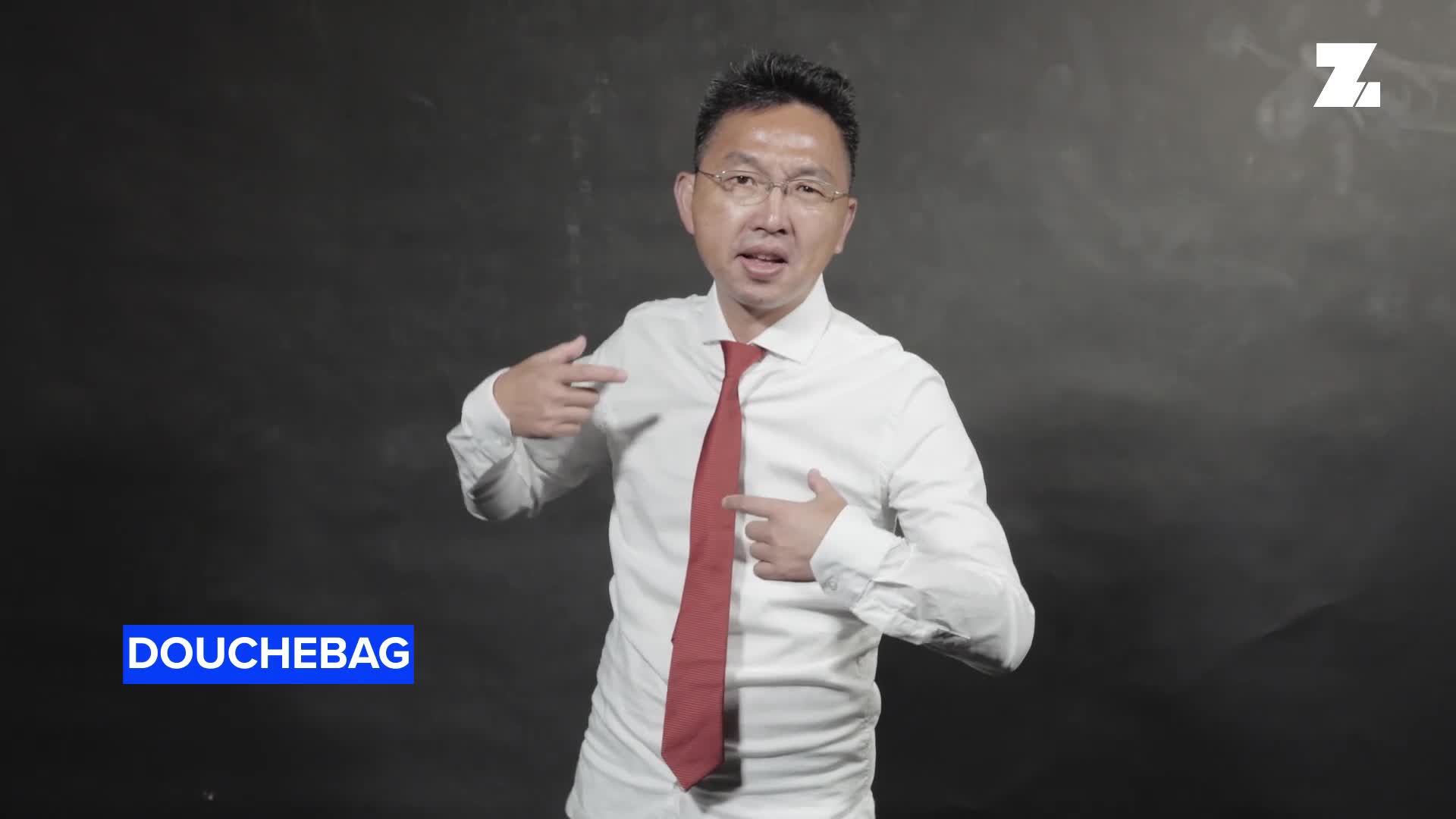 Cursing in sign language: Funny things to call a jerk