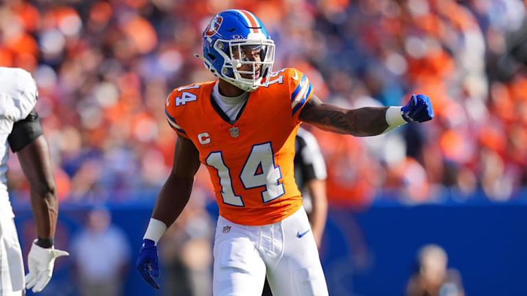 A Broncos star is back, and this time he’s brought friends