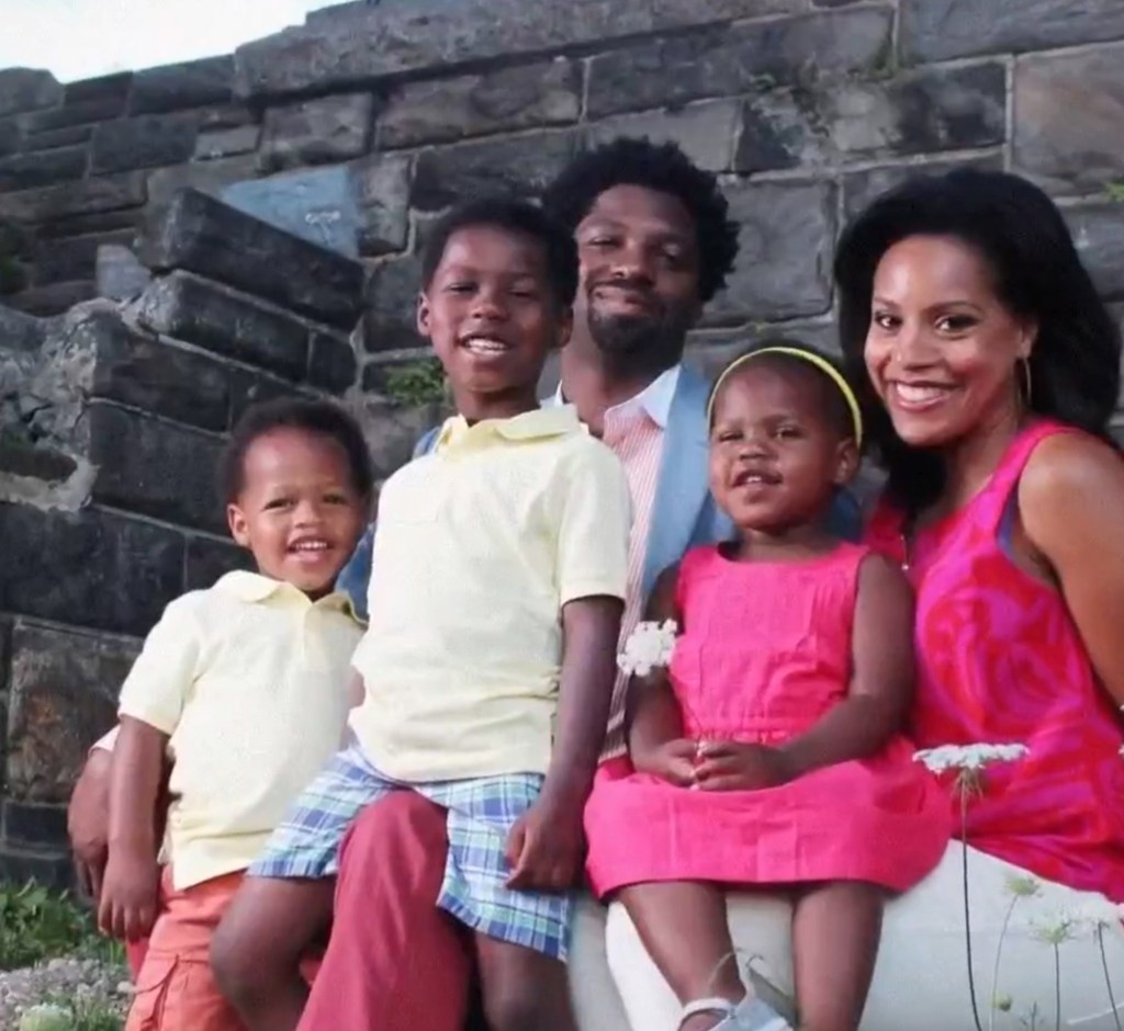 Meet Sheinelle Jones' 3 kids with late husband Uche Ojeh
