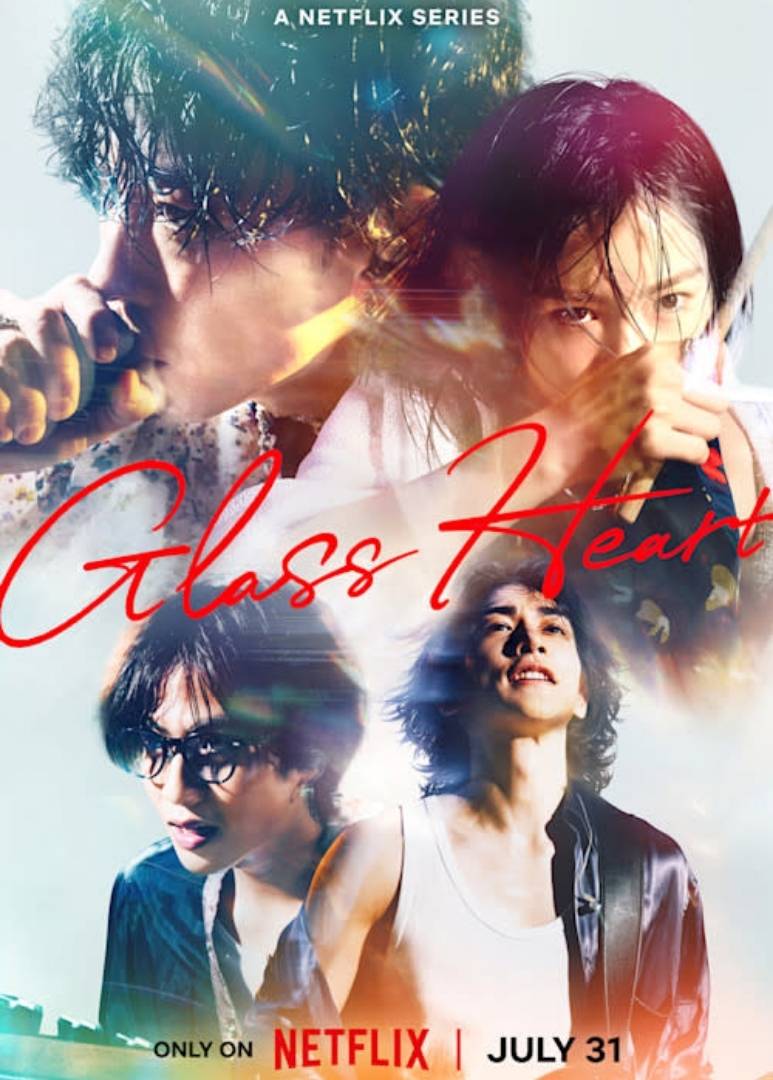 Netflix's New “Glass Heart” Teaser Reveals RADWIMPS Collaboration