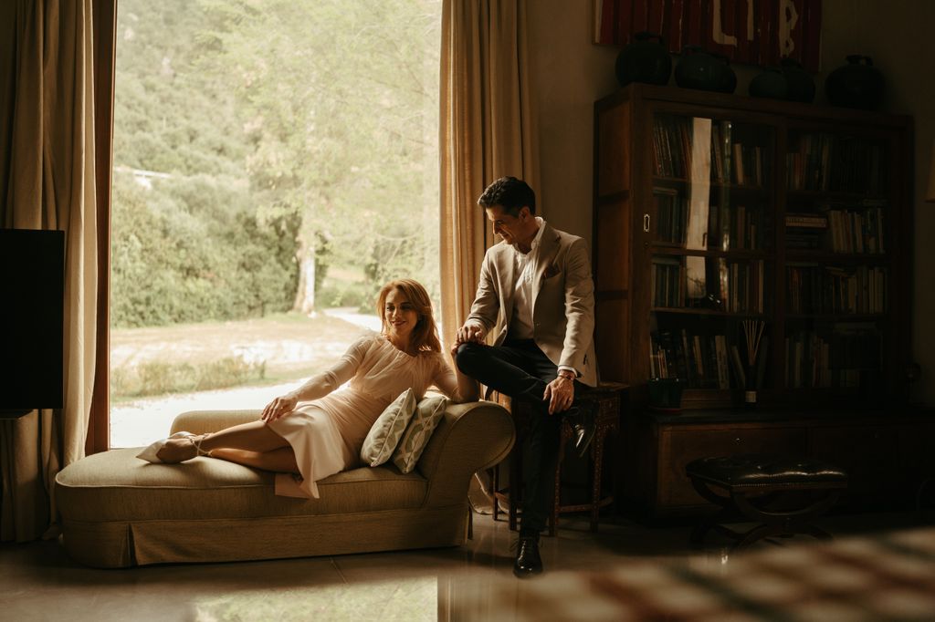 El hijo mayor de Víctor Janeiro y Beatriz Trapote hace la Primera Comunión:  todos los detalles y las fotos de un día inolvidable