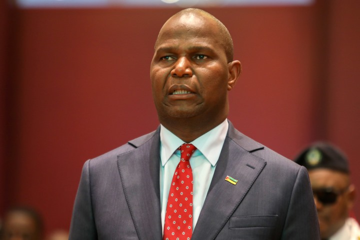 Presidente de Moçambique hoje em Lisboa com conversão da dívida na agenda