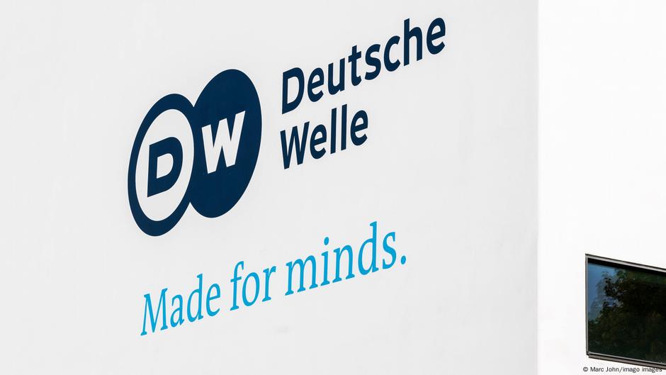 Russia labels DW as an 'undesirable organization'