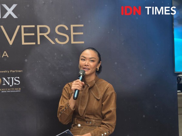 Kelly Tandiono Diangkat Sebagai Ketua Zetrix Miss Universe Indonesia 2025