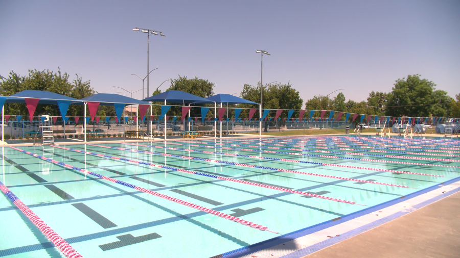 Four public pools set to open in June