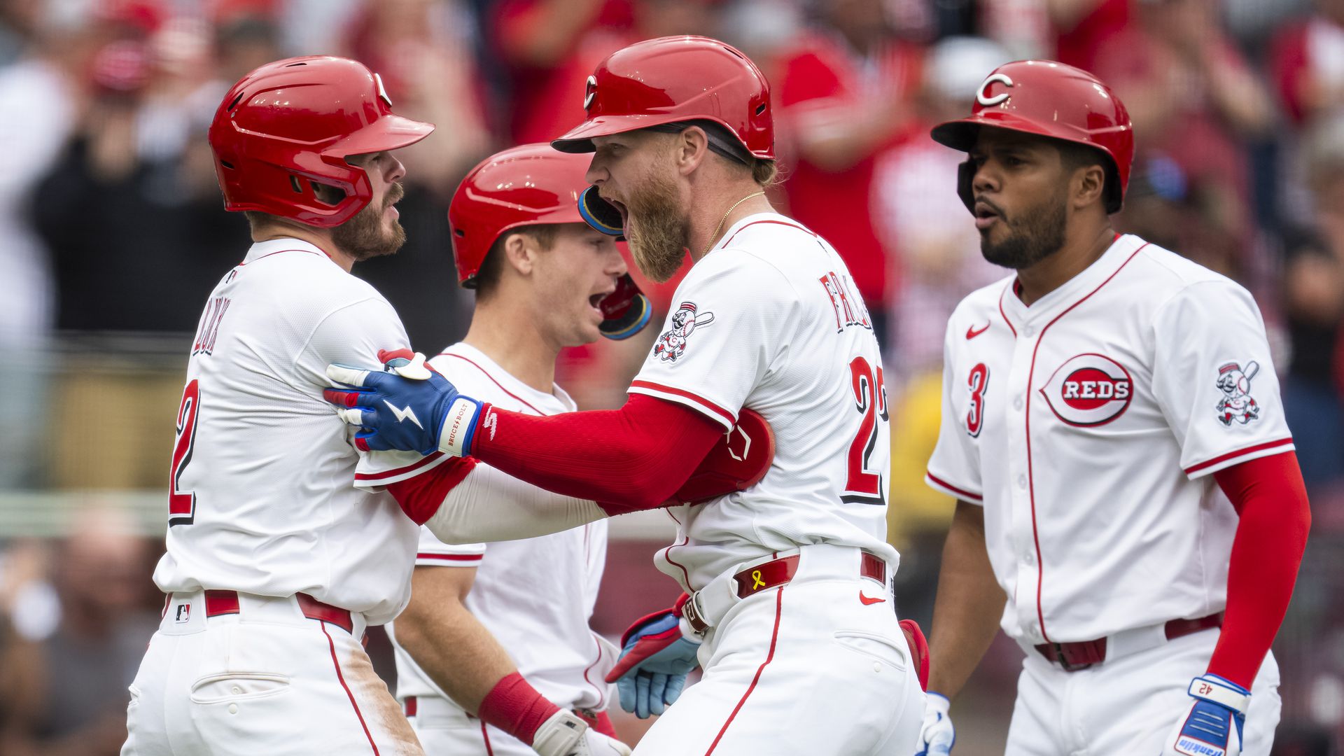 On The Horizon: Cubs vs. Reds series preview