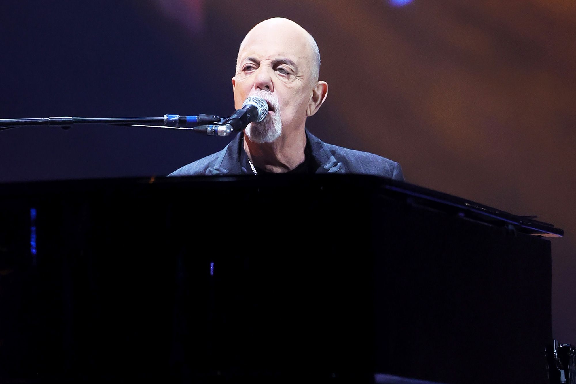 Billy Joel cancels all tour dates and discloses brain disorder diagnosis