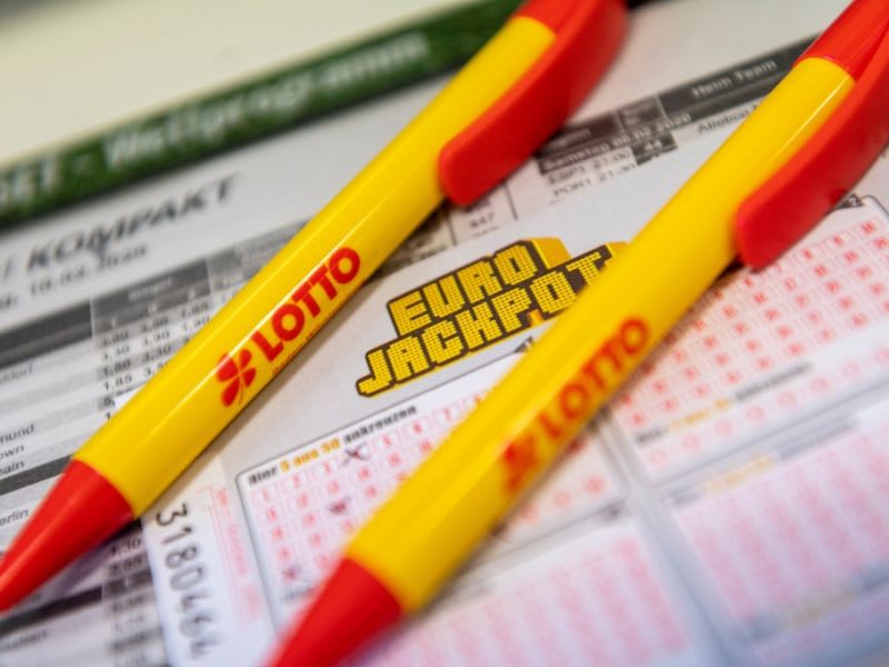 Eurojackpot am 23.05.2025: Mega-Gewinn! Die Eurolotto-Zahlen und Quoten
