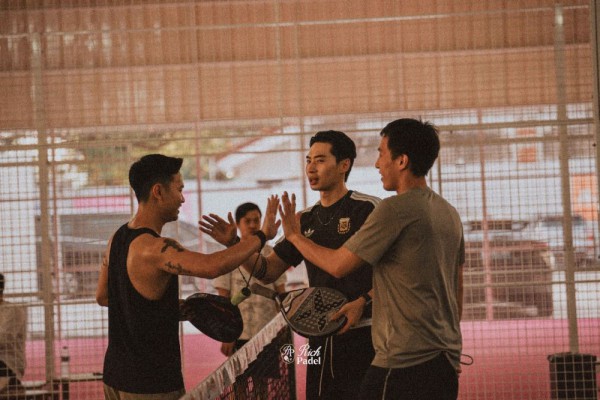 Rich Padel Semakin Perkukuh sebagai Kepemimpinannya dalam Komunitas Padel Terbesar Indonesia